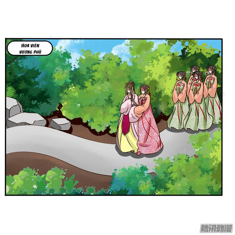 Thông Linh Phi Chapter 46 - 3