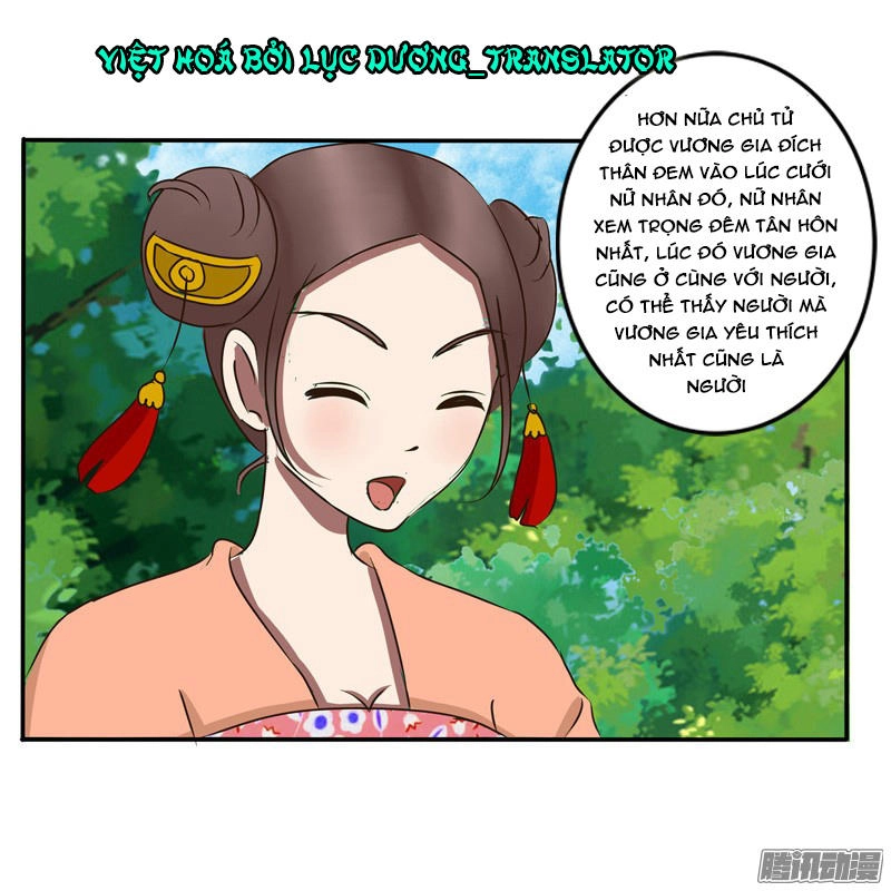 Thông Linh Phi Chapter 46 - 7