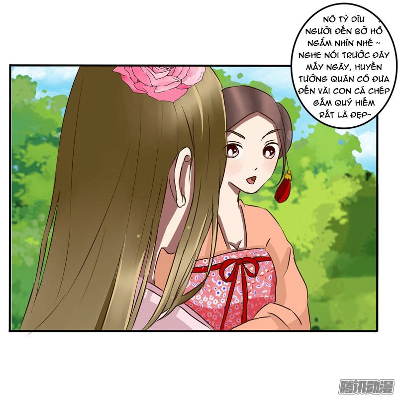 Thông Linh Phi Chapter 46 - 9