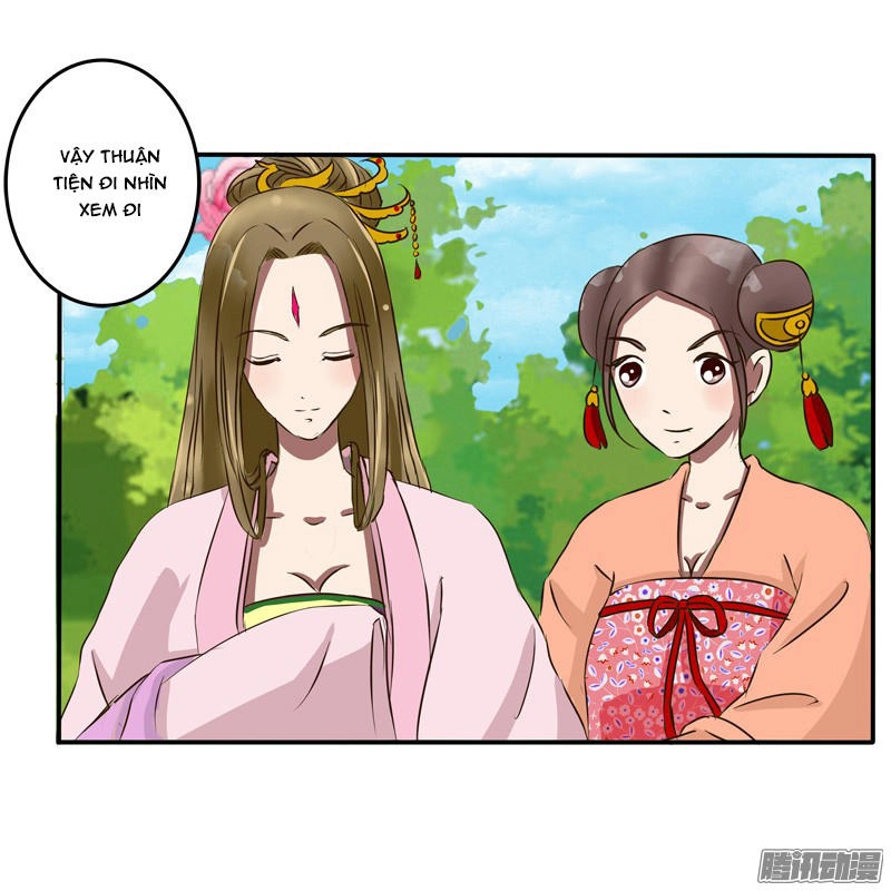 Thông Linh Phi Chapter 46 - 10