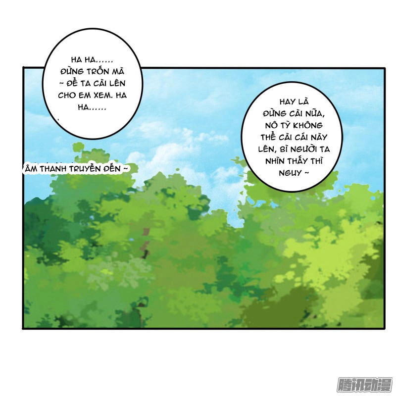 Thông Linh Phi Chapter 46 - 12