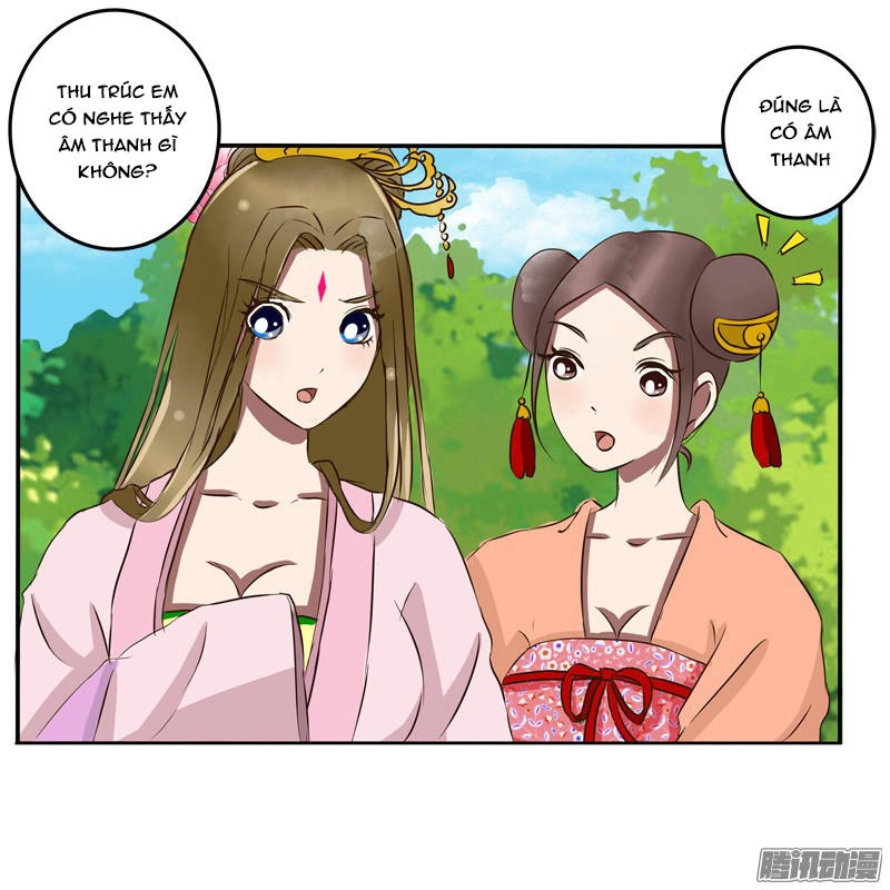 Thông Linh Phi Chapter 46 - 13