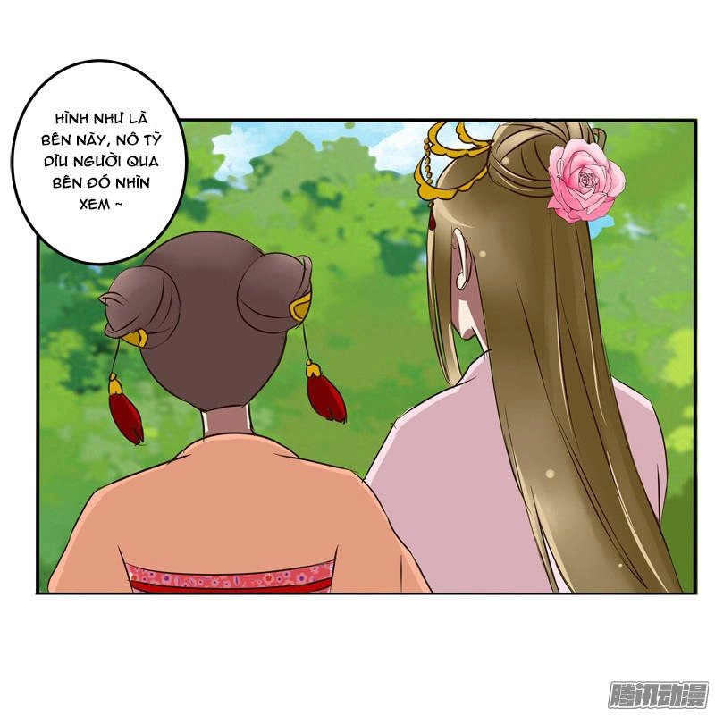 Thông Linh Phi Chapter 46 - 14