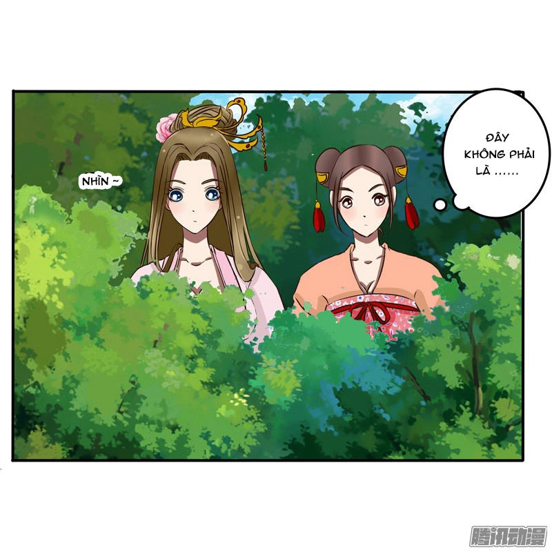 Thông Linh Phi Chapter 46 - 15