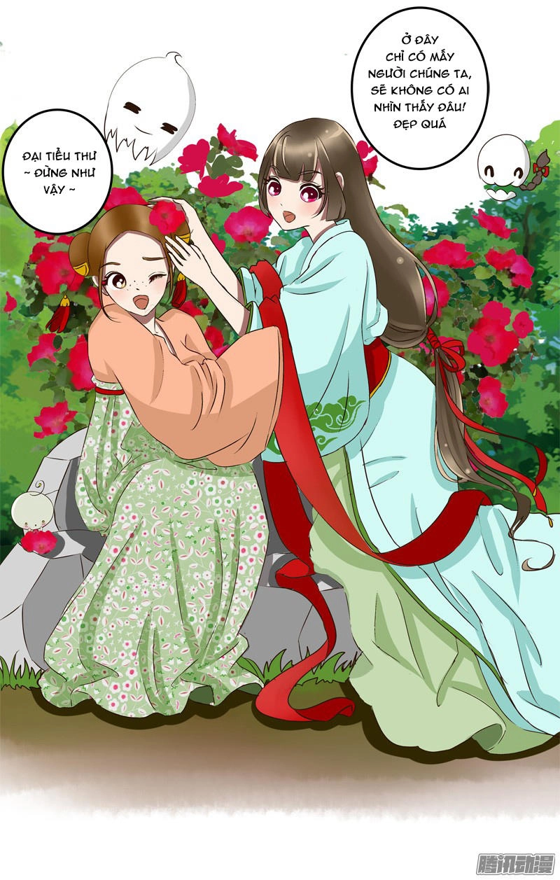 Thông Linh Phi Chapter 46 - 16