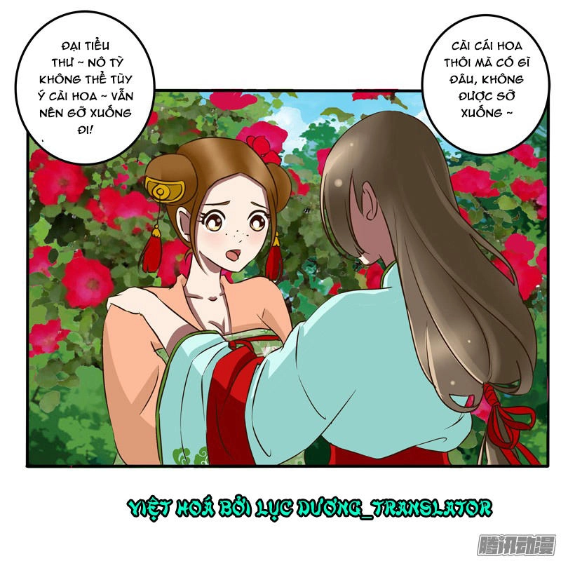 Thông Linh Phi Chapter 46 - 17