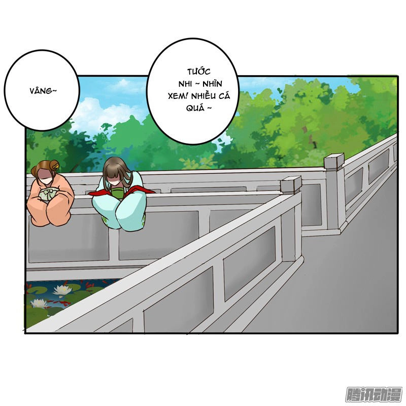 Thông Linh Phi Chapter 46 - 19