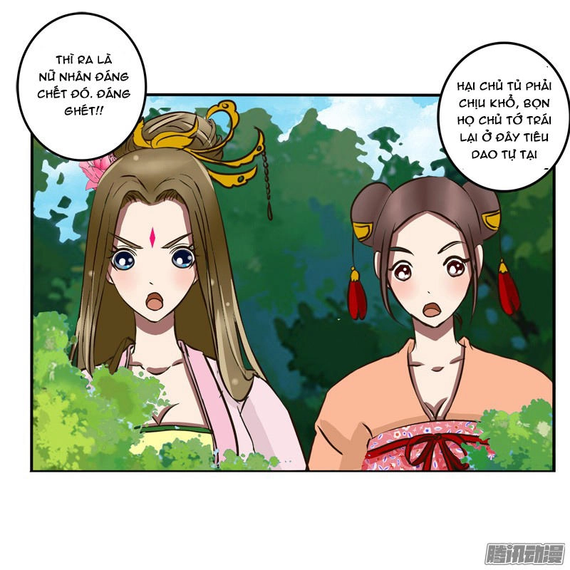 Thông Linh Phi Chapter 46 - 21