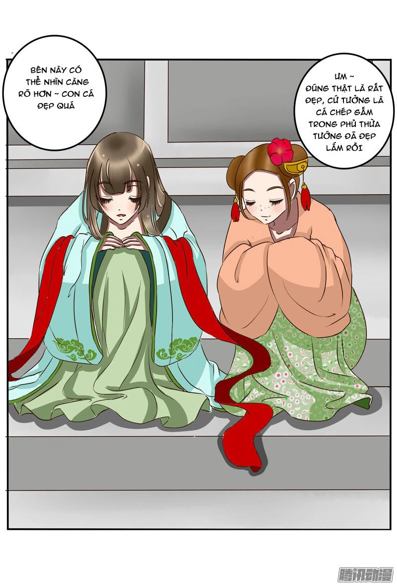 Thông Linh Phi Chapter 46 - 28