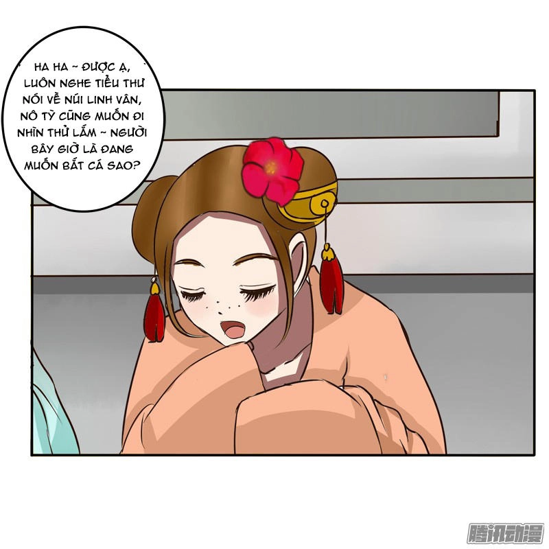 Thông Linh Phi Chapter 46 - 33