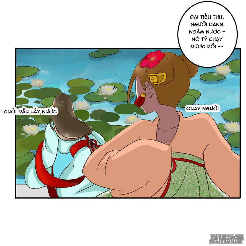 Thông Linh Phi Chapter 46 - 37