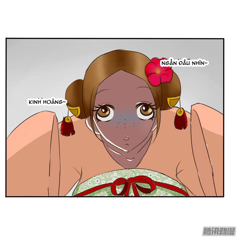 Thông Linh Phi Chapter 46 - 44