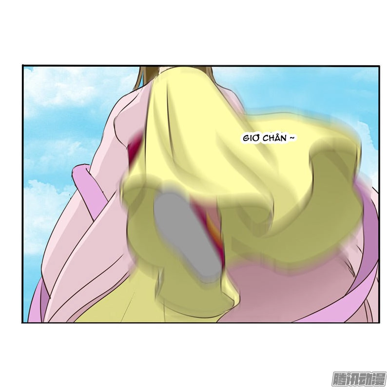 Thông Linh Phi Chapter 46 - 45