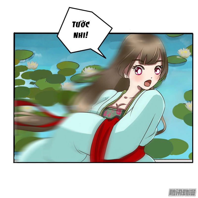 Thông Linh Phi Chapter 46 - 47