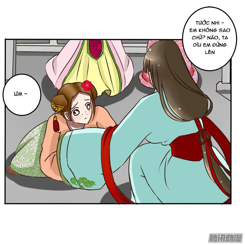 Thông Linh Phi Chapter 46 - 48