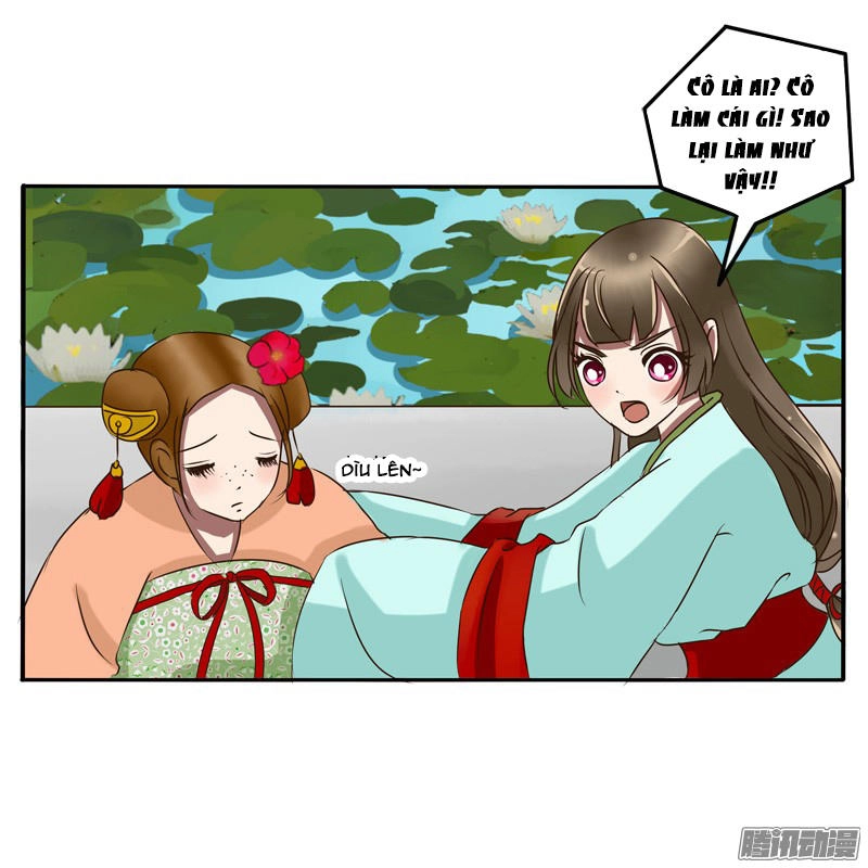 Thông Linh Phi Chapter 46 - 49