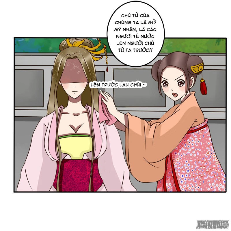 Thông Linh Phi Chapter 46 - 50