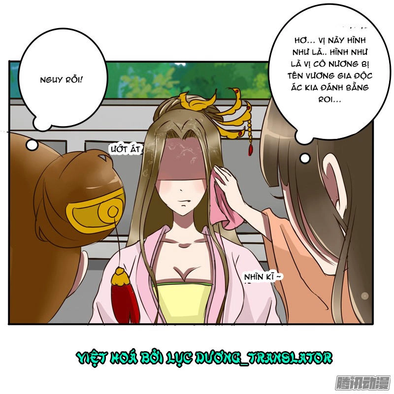 Thông Linh Phi Chapter 46 - 51