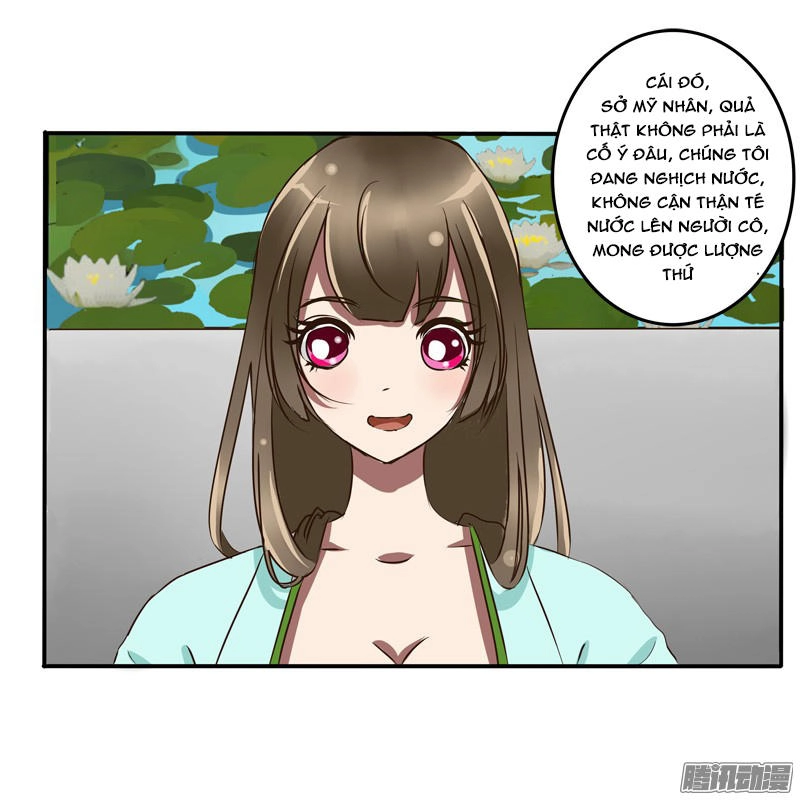 Thông Linh Phi Chapter 46 - 52