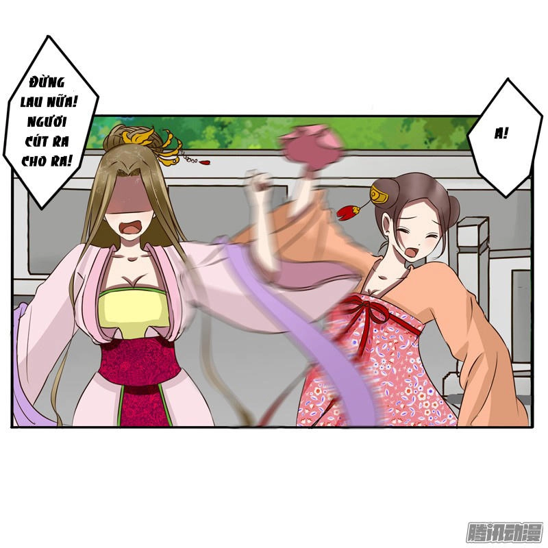 Thông Linh Phi Chapter 46 - 53