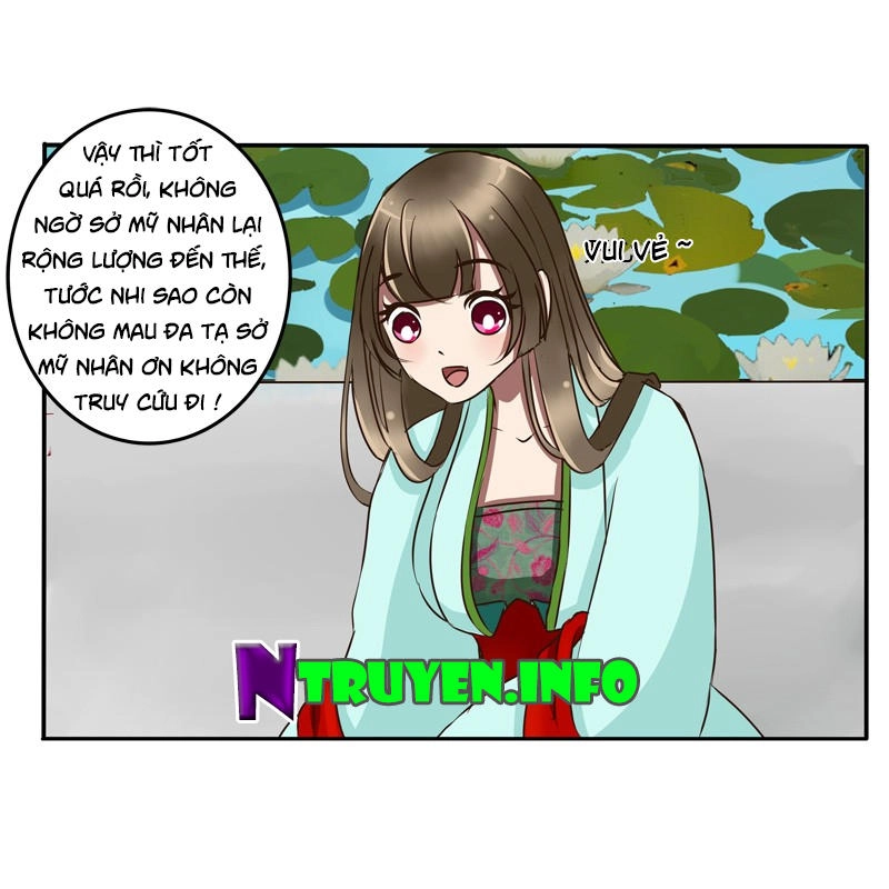 Thông Linh Phi Chapter 47 - 4