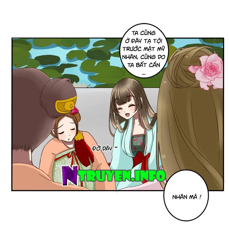 Thông Linh Phi Chapter 47 - 6