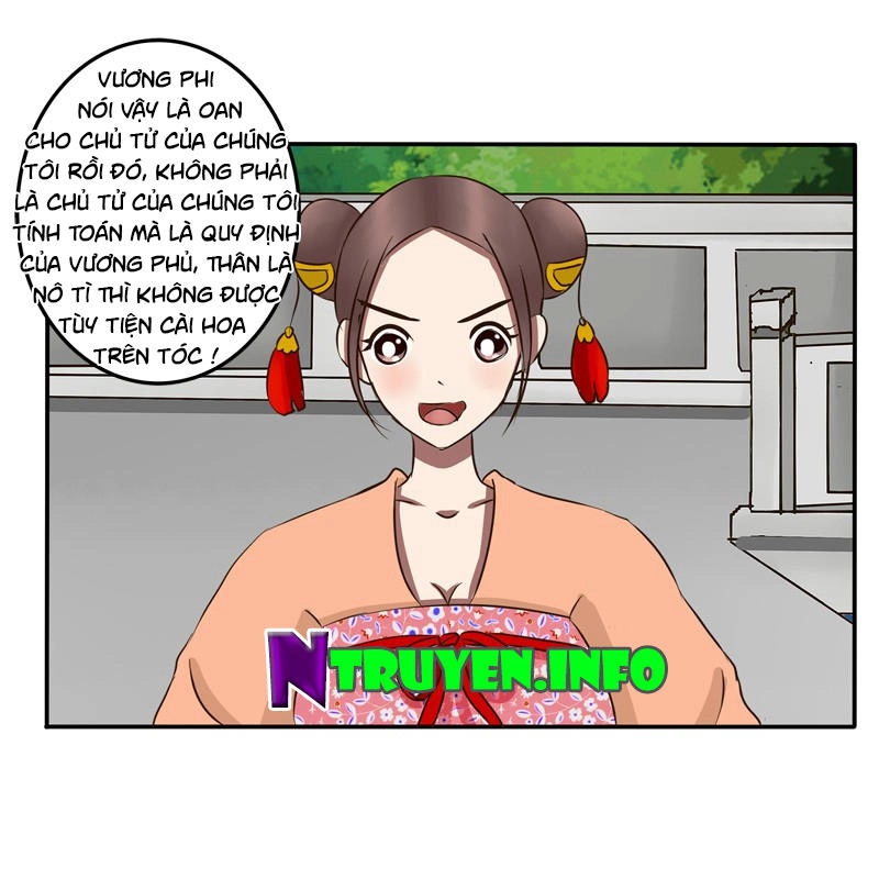 Thông Linh Phi Chapter 47 - 12