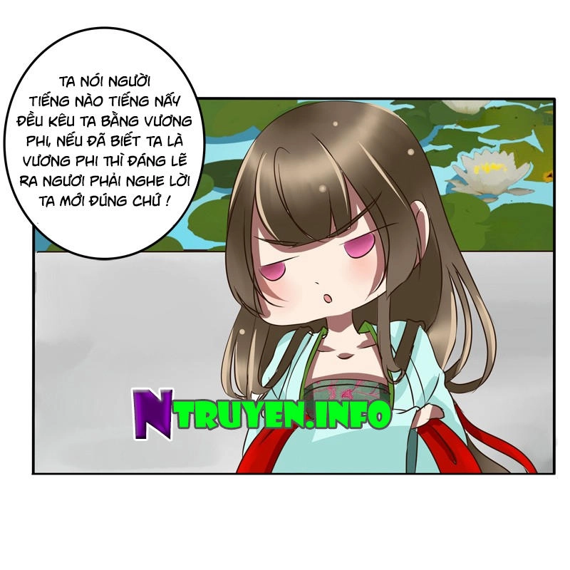 Thông Linh Phi Chapter 47 - 18