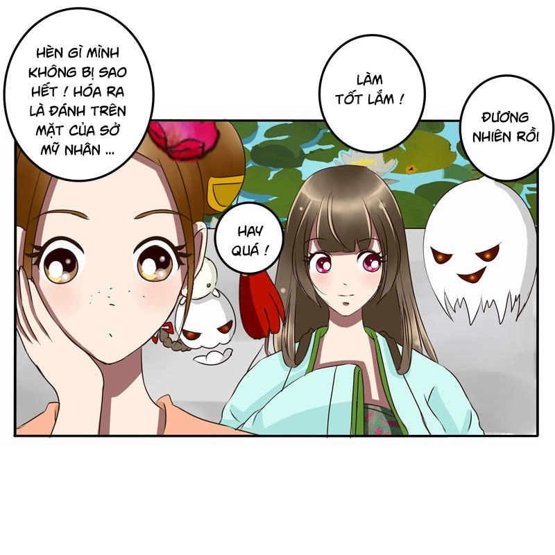 Thông Linh Phi Chapter 47 - 47