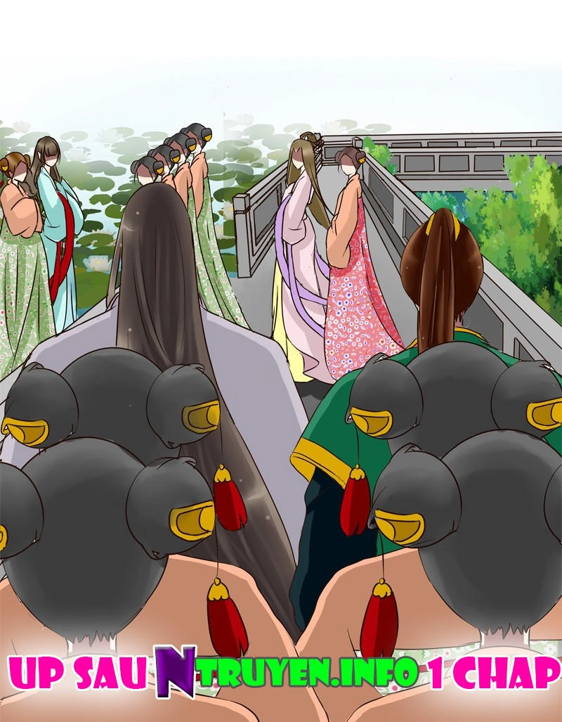 Thông Linh Phi Chapter 47 - 58