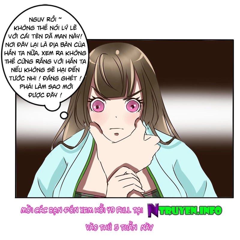 Thông Linh Phi Chapter 49 - 2