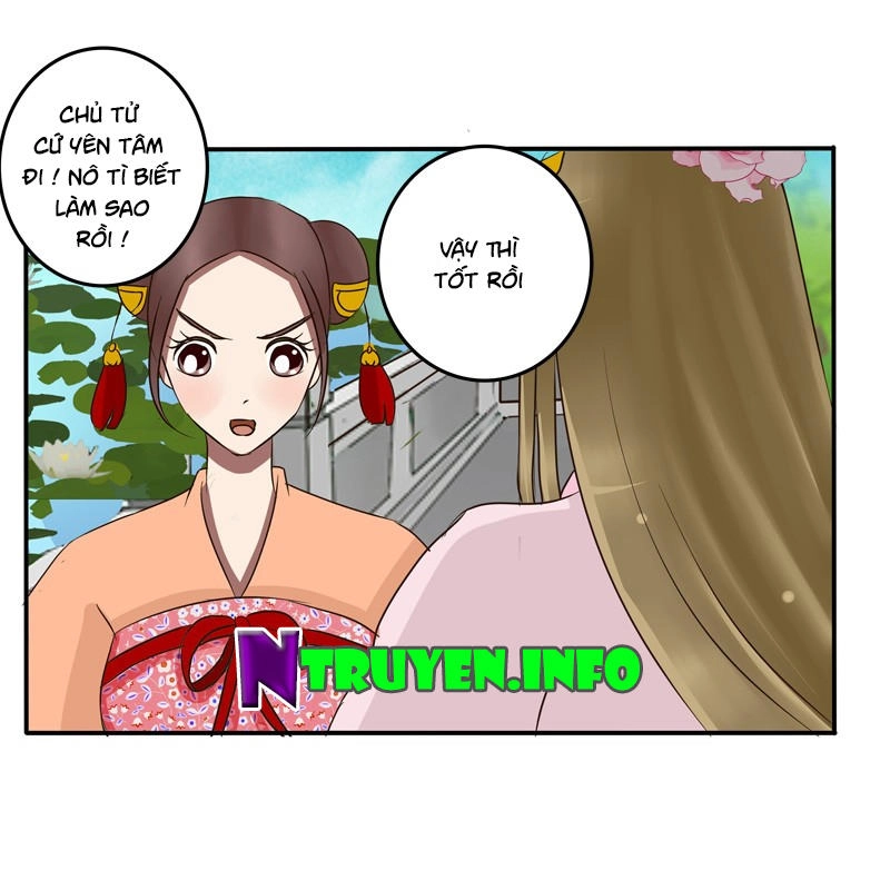 Thông Linh Phi Chapter 49 - 6