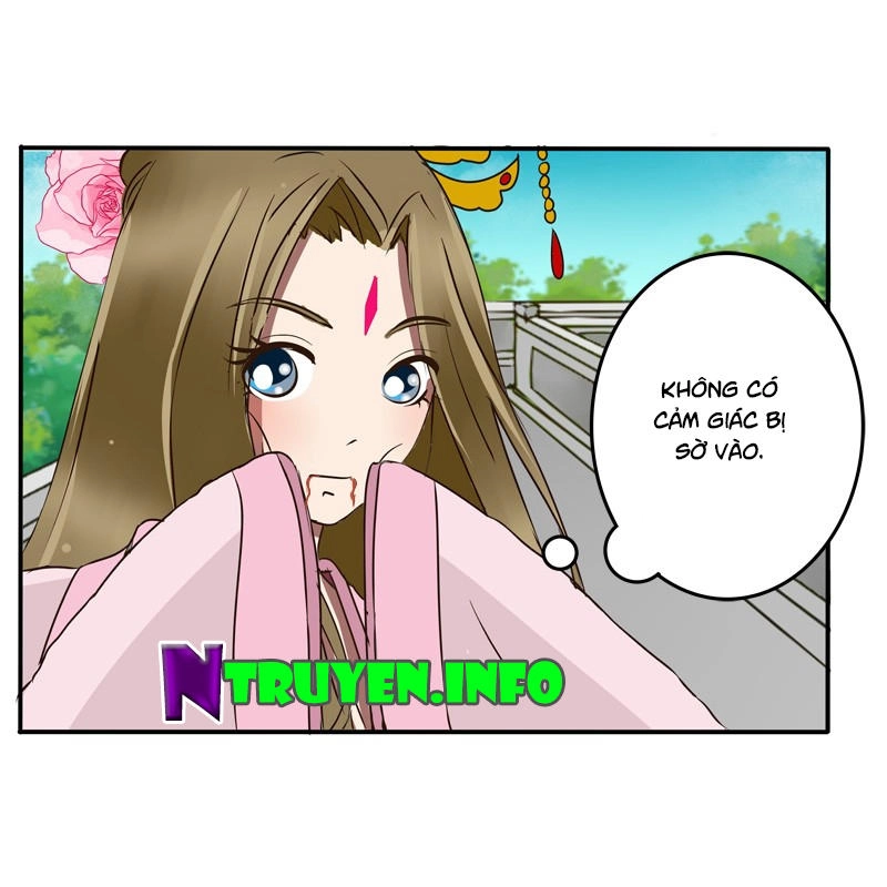 Thông Linh Phi Chapter 49 - 12