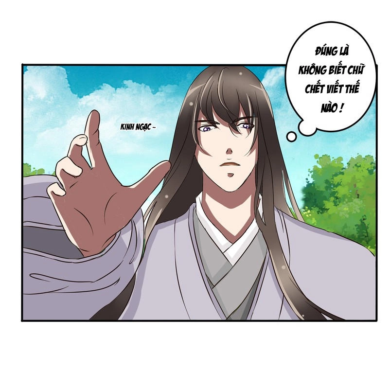 Thông Linh Phi Chapter 49 - 19