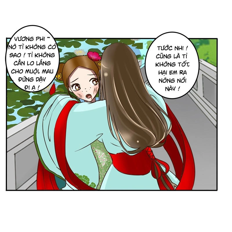 Thông Linh Phi Chapter 49 - 23