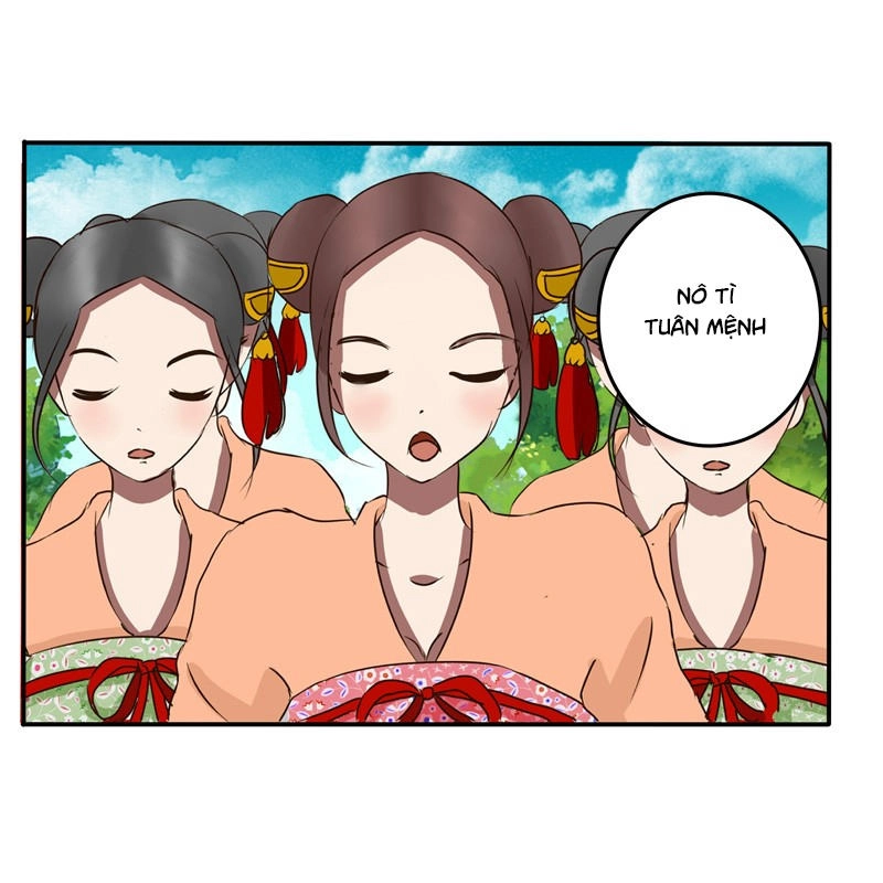 Thông Linh Phi Chapter 49 - 25