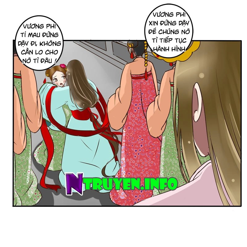 Thông Linh Phi Chapter 49 - 26