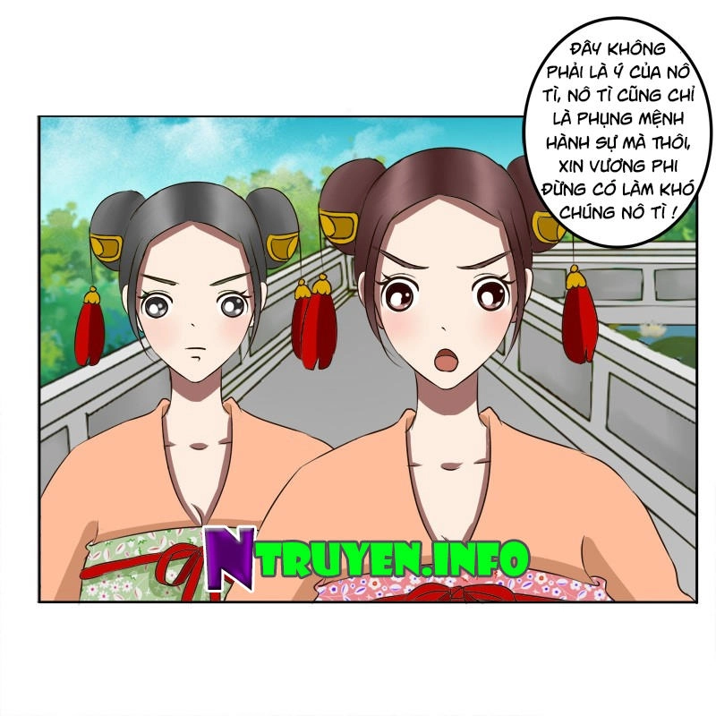 Thông Linh Phi Chapter 49 - 28