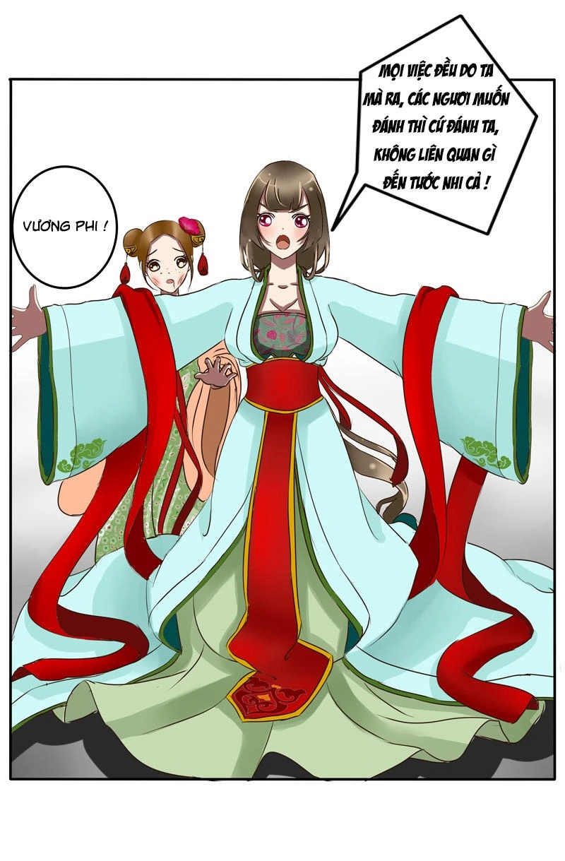 Thông Linh Phi Chapter 49 - 29