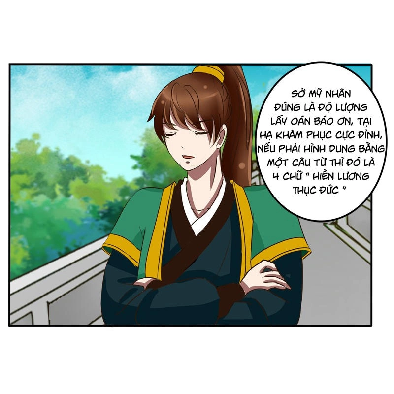 Thông Linh Phi Chapter 49 - 39