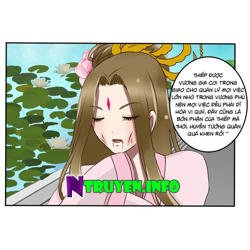 Thông Linh Phi Chapter 49 - 40