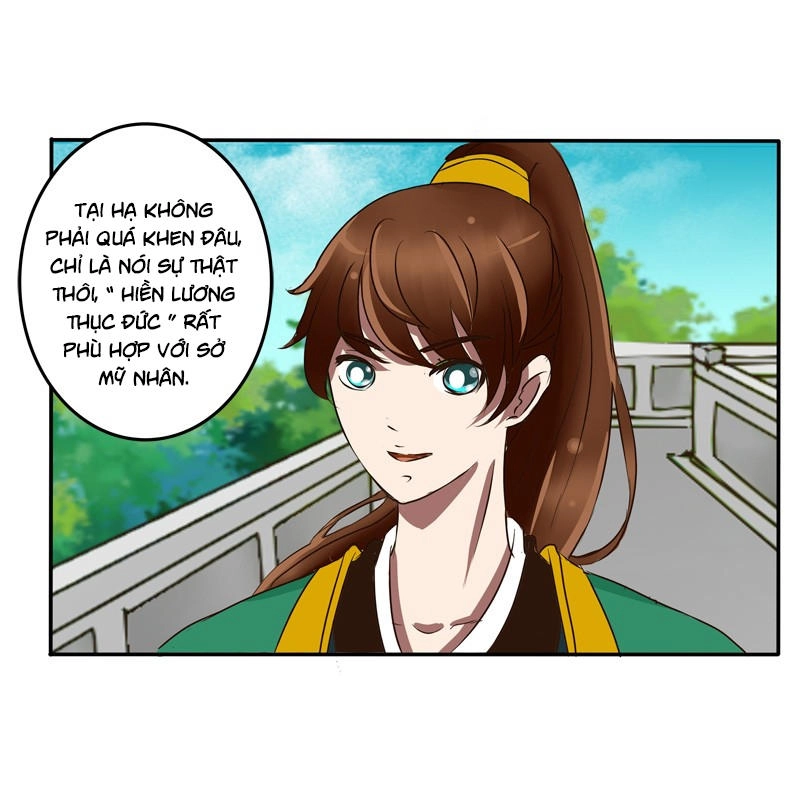 Thông Linh Phi Chapter 49 - 41