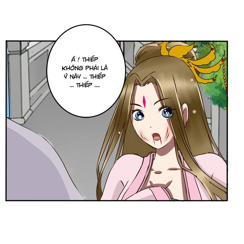 Thông Linh Phi Chapter 49 - 45