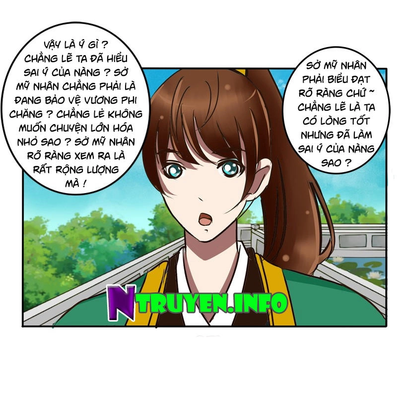 Thông Linh Phi Chapter 49 - 46