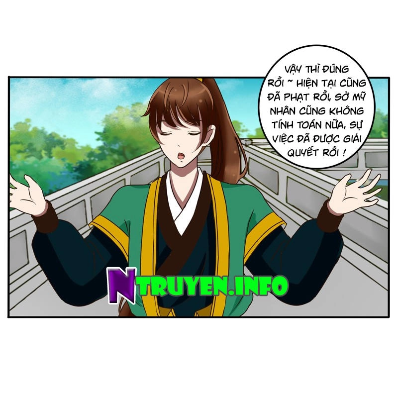 Thông Linh Phi Chapter 49 - 48