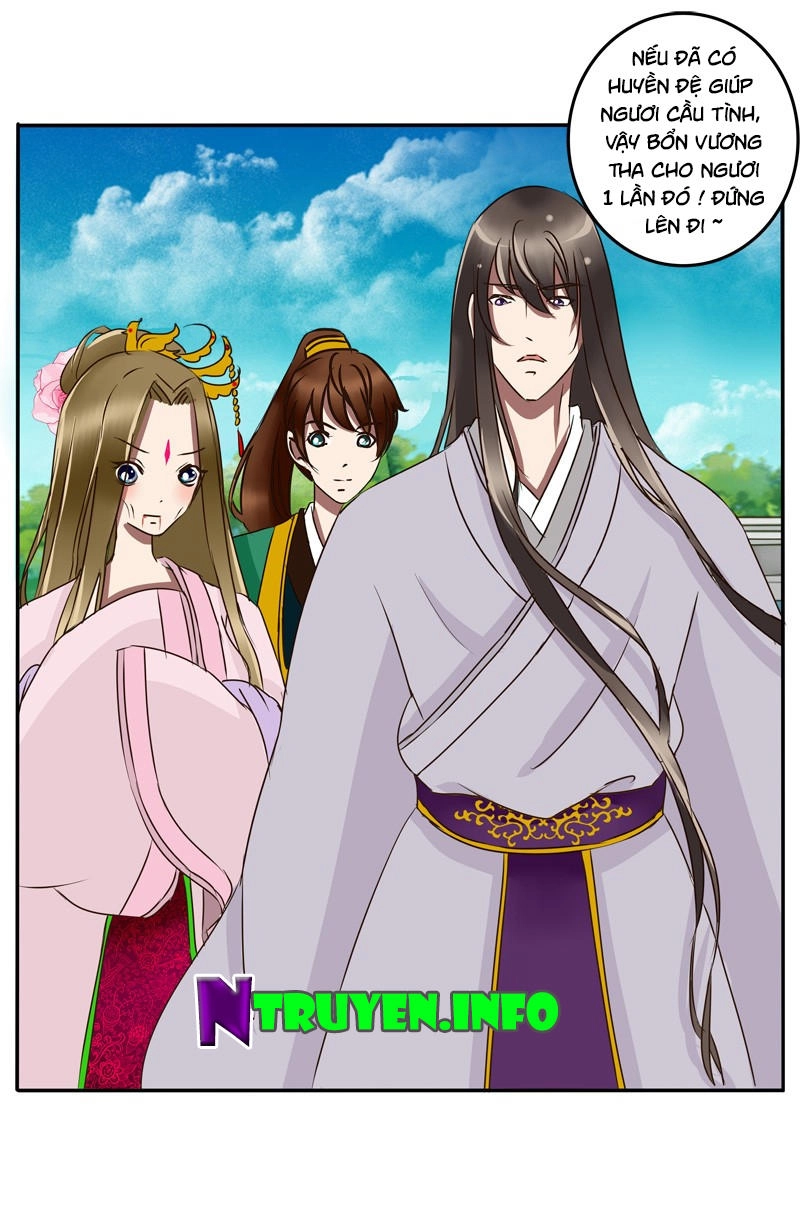 Thông Linh Phi Chapter 49 - 52