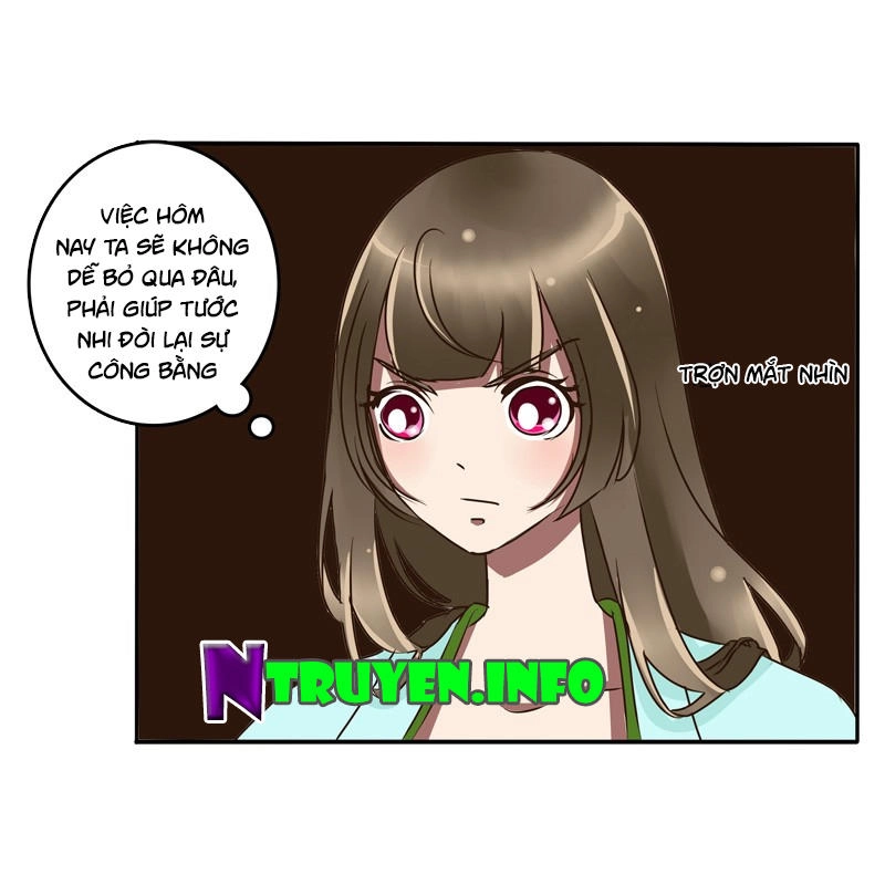 Thông Linh Phi Chapter 49 - 56