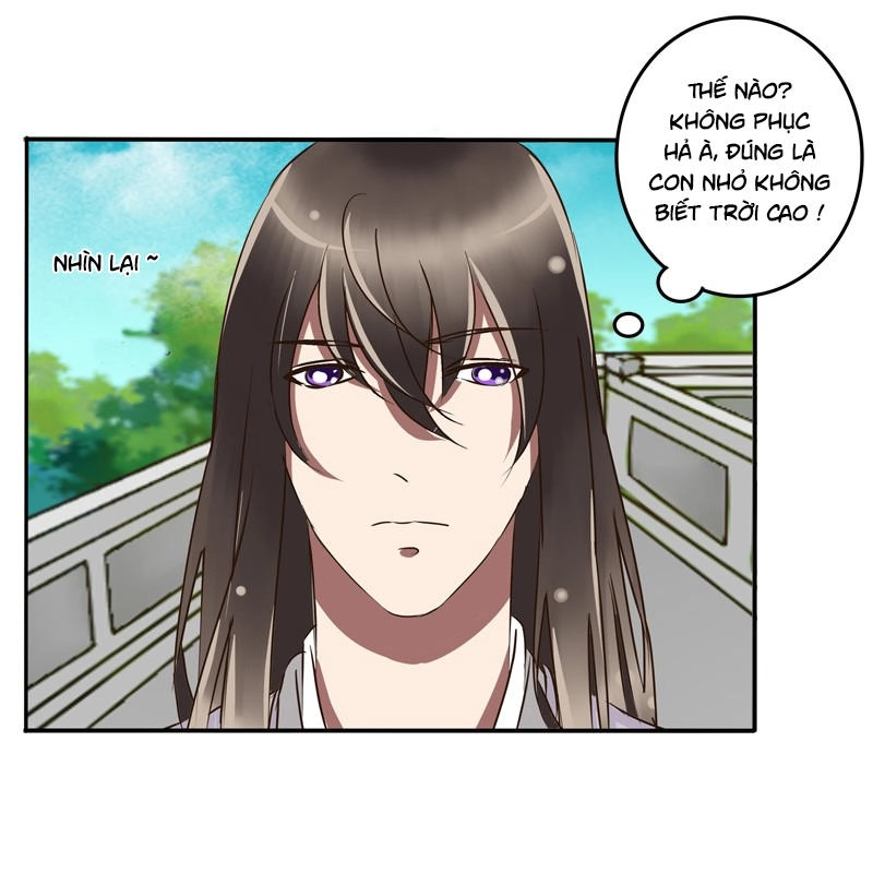 Thông Linh Phi Chapter 49 - 57