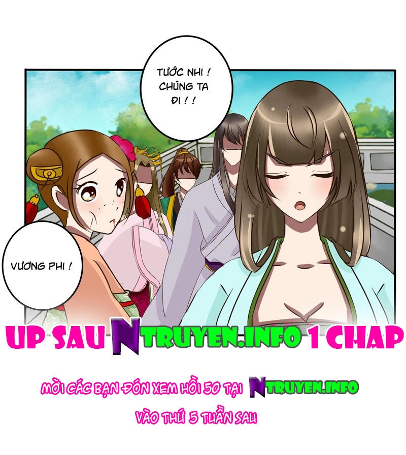 Thông Linh Phi Chapter 49 - 58