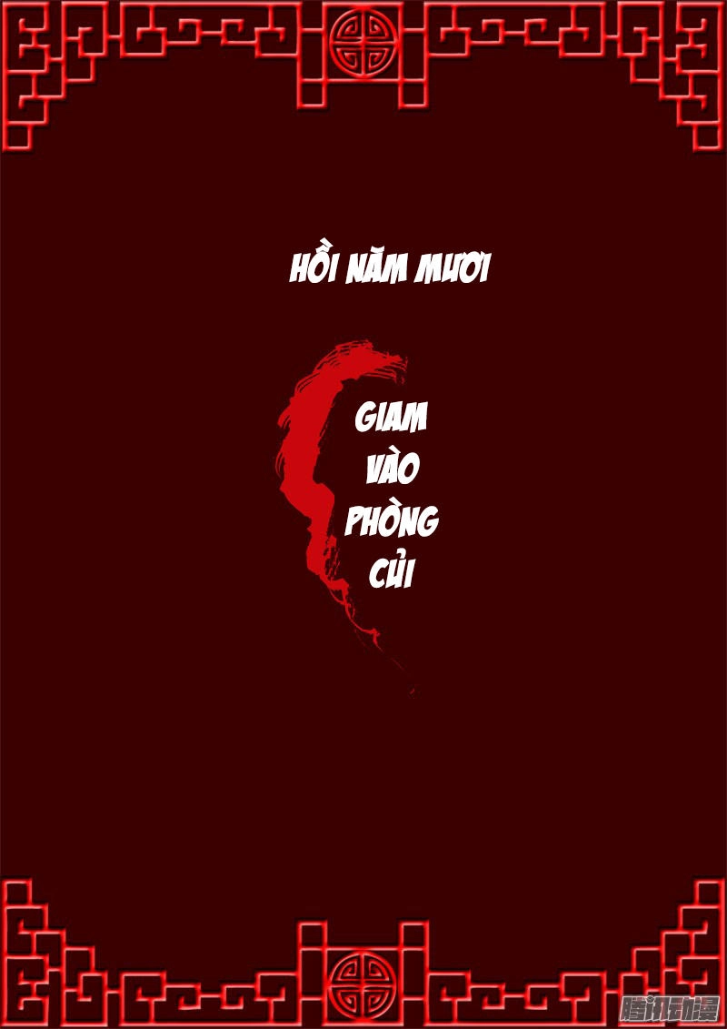 Thông Linh Phi Chapter 50 - 1